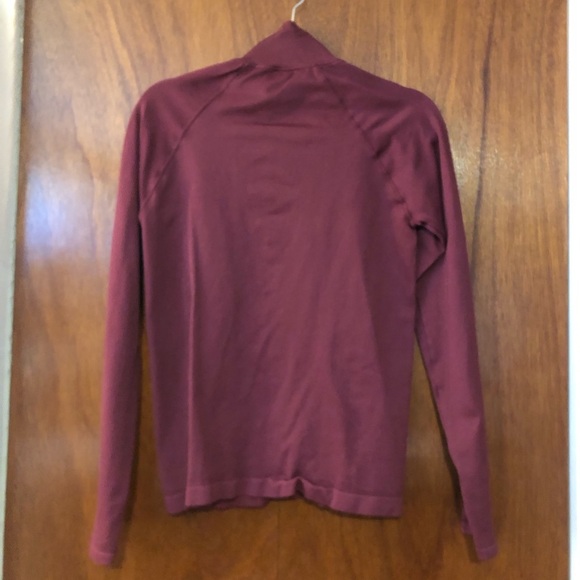 Fabletics Bra and Zip up Top Luciana Ribbed L/Size M - Picture 5 of 15